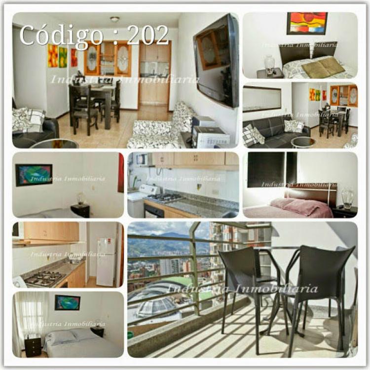 Foto Apartamento en Alojamiento en Poblado, Medellín, Antioquia - APA72756 - BienesOnLine