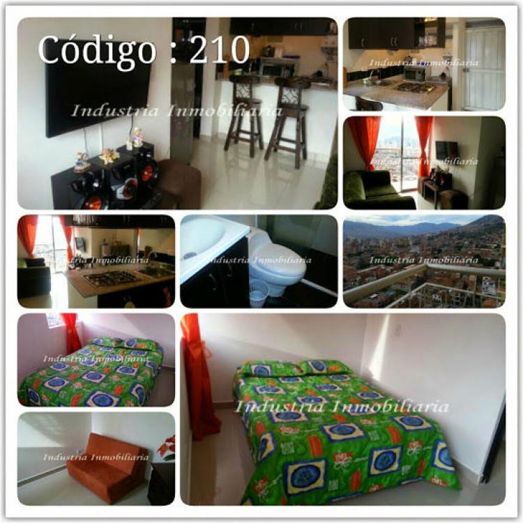 Foto Apartamento en Alojamiento en Buenos Aires, Medellín, Antioquia - APA72764 - BienesOnLine