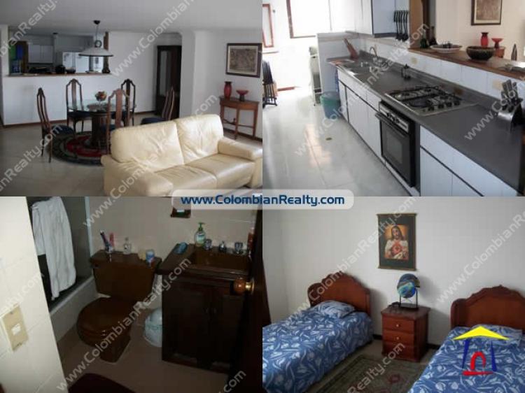 Alquiler de Apartamento Amoblado en Medellín (El Poblado-Colombia) Cód.13678
