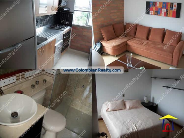 Alquiler de Apartamento Amoblado en Medellín (El Poblado-Colombia) Cód.13750