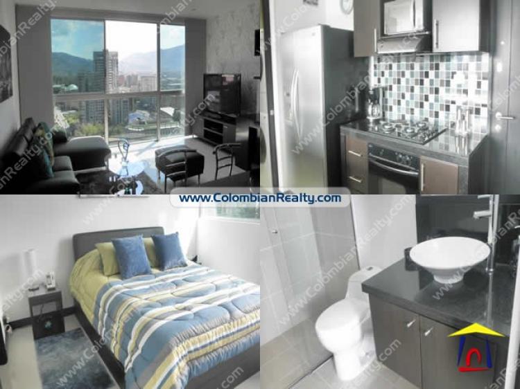 Foto Apartamento en Arriendo en poblado, Medellín, Antioquia - $ 111 - APA79052 - BienesOnLine