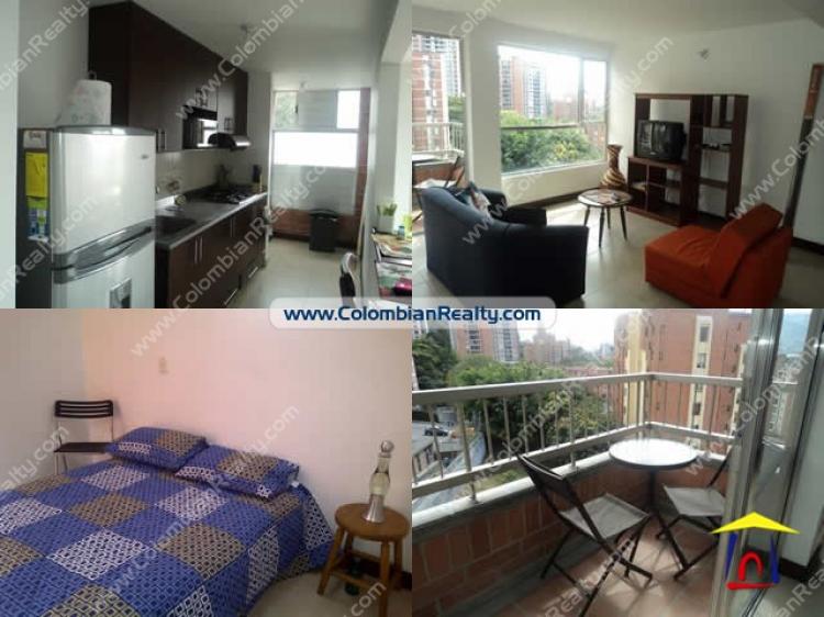 Foto Apartamento en Arriendo en El Poblado, Medellín, Antioquia - APA60025 - BienesOnLine