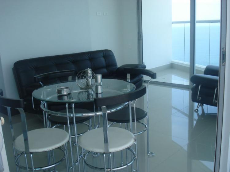 Alquiler de apartamento en bocagrande en cartagena 