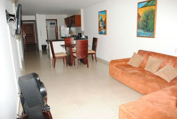 Foto Apartamento en Arriendo en laguito, Cartagena, Bolívar - $ 300.000 - APA106868 - BienesOnLine