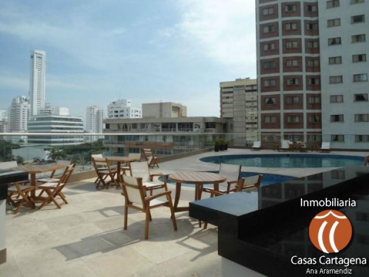 Alquiler de apartamento en Cartagena Bocagrande