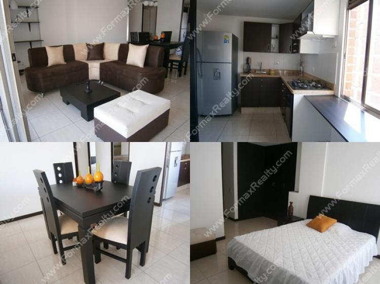 Alquiler de Apartamento en Medellin (Laureles) Cód. 108491