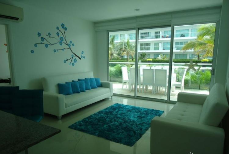 Foto Apartamento en Alojamiento en Cartagena, Bolívar - $ 400.000 - APA69449 - BienesOnLine