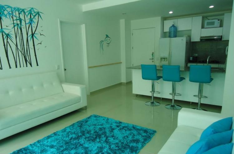 Foto Apartamento en Alojamiento en Cartagena, Bolívar - $ 400.000 - APA71891 - BienesOnLine