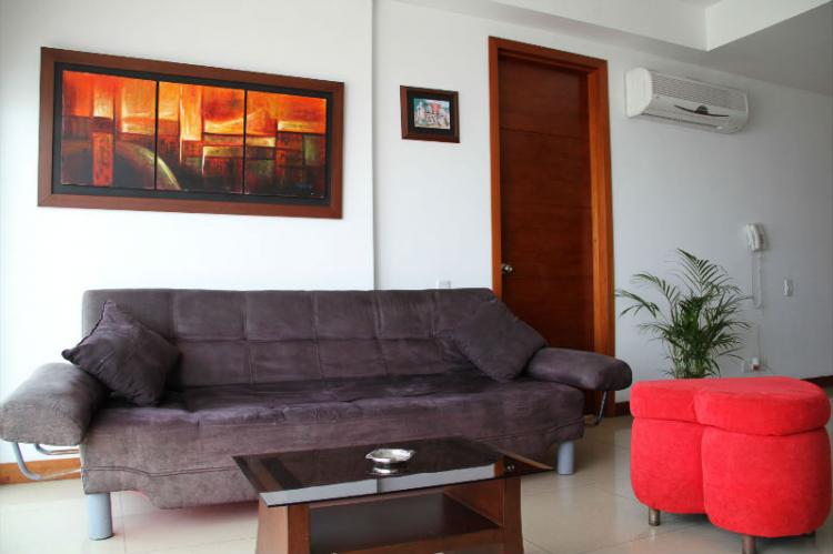 ALQUILER DE APARTAMENTO EN PALMETTO EN CARTAGENA 