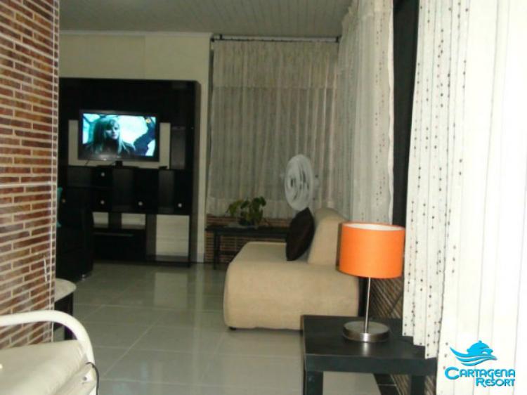 Foto Apartamento en Arriendo en Cartagena, Bolívar - $ 350.000 - APA70333 - BienesOnLine