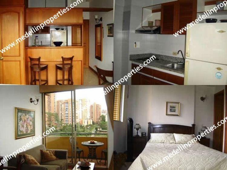 Foto Apartamento en Alojamiento en Medellín, Antioquia - APA119817 - BienesOnLine