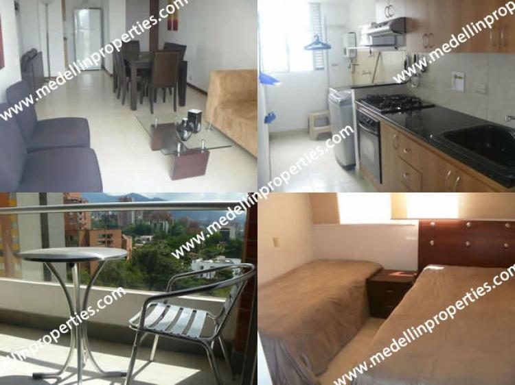 Foto Apartamento en Arriendo en Medellín, Antioquia - APA117823 - BienesOnLine