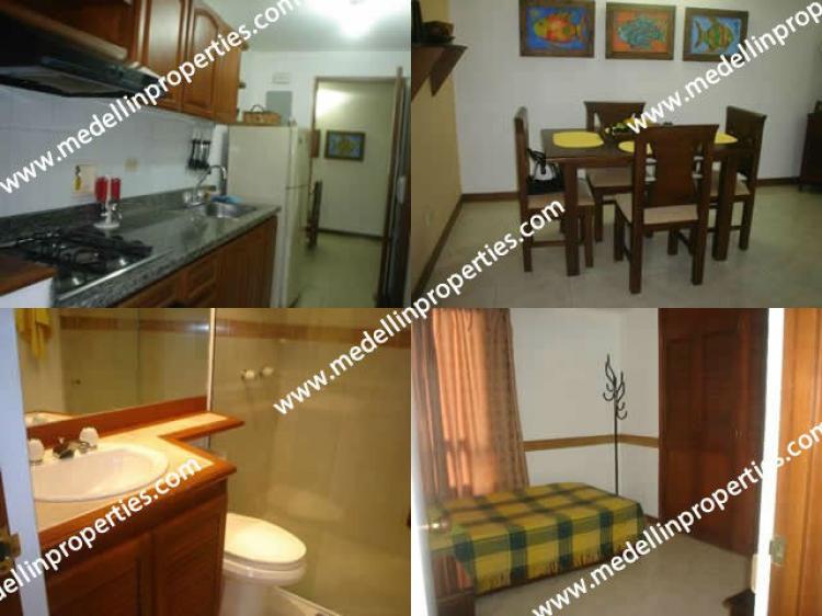 Foto Apartamento en Arriendo en Medellín, Antioquia - APA119243 - BienesOnLine