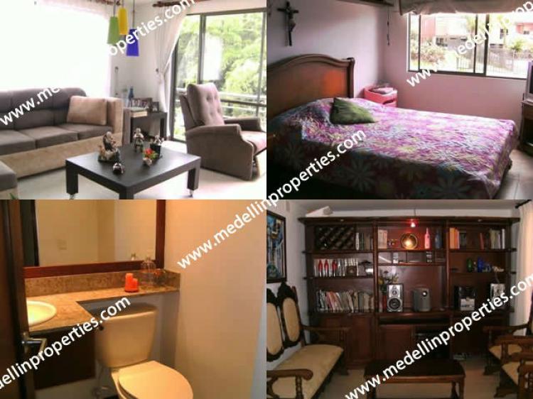 Foto Apartamento en Arriendo en Medellín, Antioquia - APA119244 - BienesOnLine