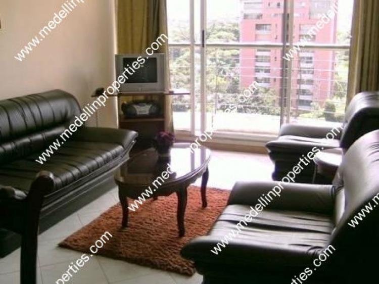 Foto Apartamento en Arriendo en El Poblado, Medellín, Antioquia - $ 300.000 - APA113522 - BienesOnLine