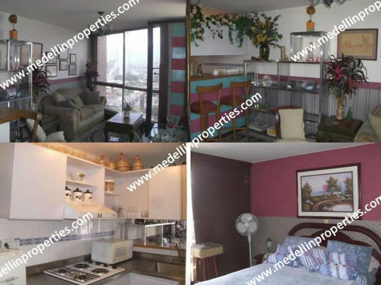 Foto Apartamento en Arriendo en poblado (centro automotriz), Medellín, Antioquia - APA140247 - BienesOnLine