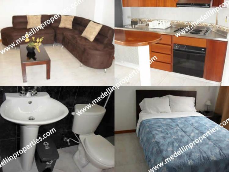 Foto Apartamento en Alojamiento en Medellín, Antioquia - APA120769 - BienesOnLine