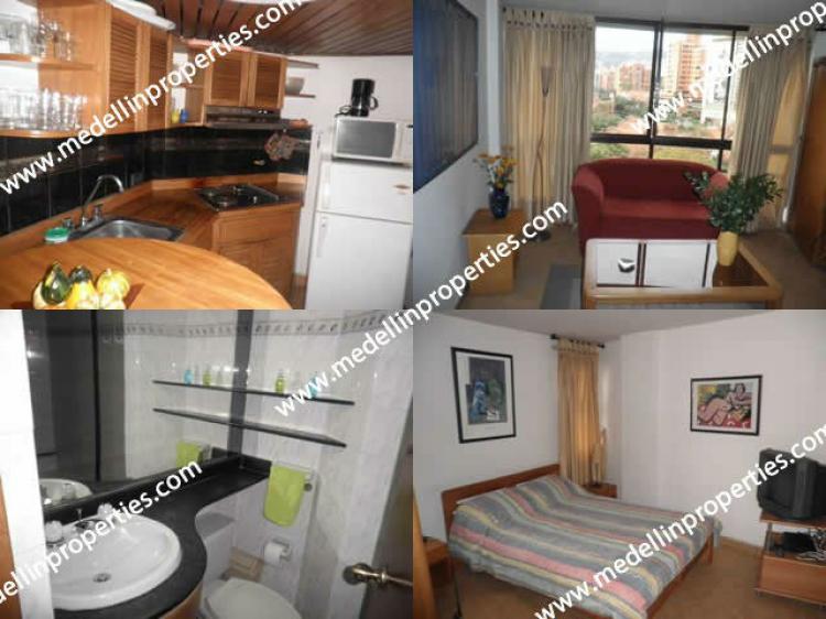 Foto Apartamento en Alojamiento en Medellín, Antioquia - APA120772 - BienesOnLine