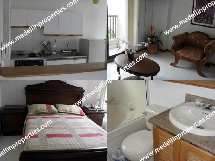 Foto Apartamento en Arriendo en Medellín, Antioquia - APA120774 - BienesOnLine