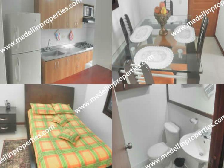 Foto Apartamento en Alojamiento en Medellín, Antioquia - APA120595 - BienesOnLine
