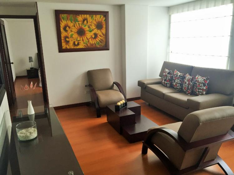 Foto Apartamento en Arriendo en Usaquén, Bogota D.C - $ 3.100.000 - APA116734 - BienesOnLine
