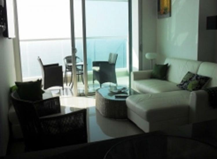 Foto Apartamento en Arriendo en BOCAGRANDE, Cartagena, Bolívar - $ 320.000 - APA91233 - BienesOnLine
