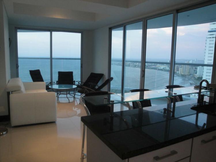 Foto Apartamento en Arriendo en BOCAGRANDE, Cartagena, Bolívar - $ 400.000 - APA91919 - BienesOnLine