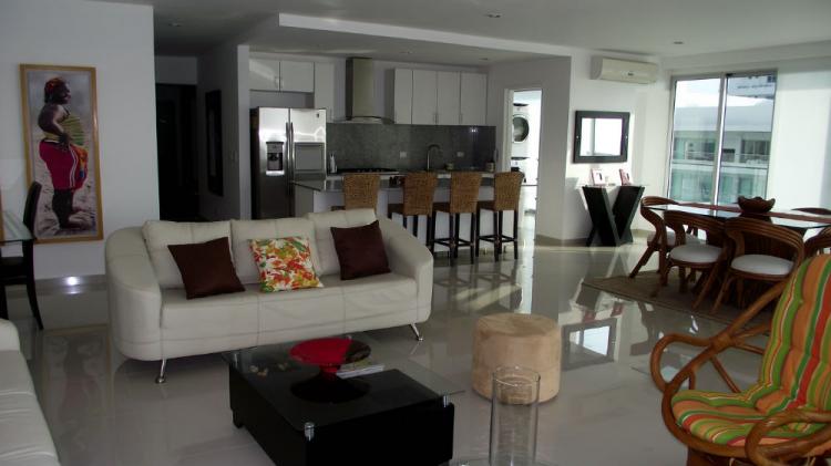 Foto Apartamento en Arriendo en LA BOQUILLA, Cartagena, Bolívar - $ 1.800.000 - APA93165 - BienesOnLine