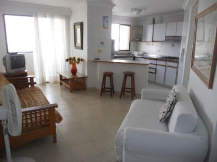 Foto Apartamento en Arriendo en BOCAGRANDE, Cartagena, Bolívar - $ 150.000 - APA105117 - BienesOnLine