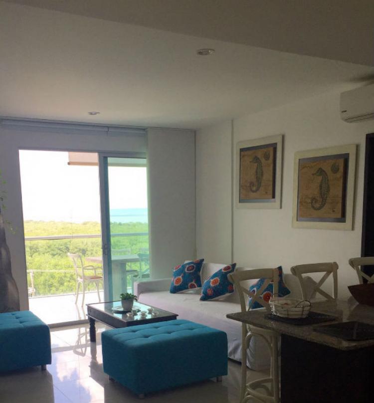 Foto Apartamento en Arriendo en ZONA NORTE, Cartagena, Bolívar - $ 1.200.000 - APA130309 - BienesOnLine