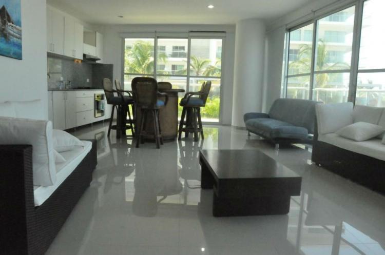 Foto Apartamento en Arriendo en Cartagena, Bolívar - $ 400.000 - APA63230 - BienesOnLine