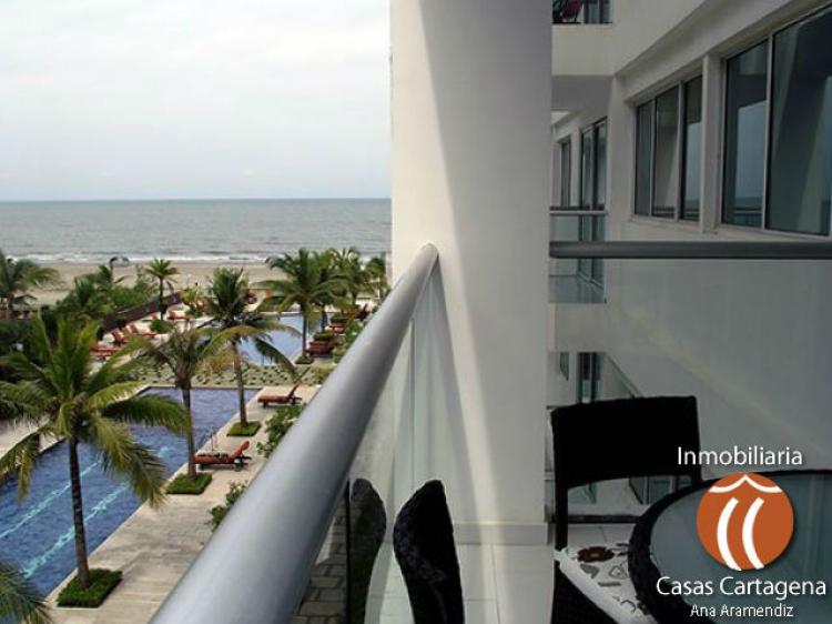 Foto Apartamento en Arriendo en Cartagena, Bolívar - $ 450.000 - APA132562 - BienesOnLine