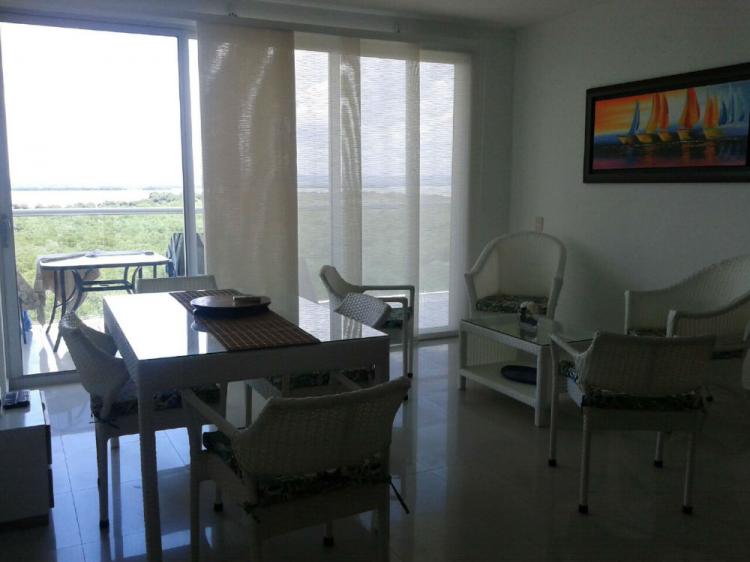 Foto Apartamento en Alojamiento en Cartagena, Bolívar - $ 1.100.000 - APA134897 - BienesOnLine