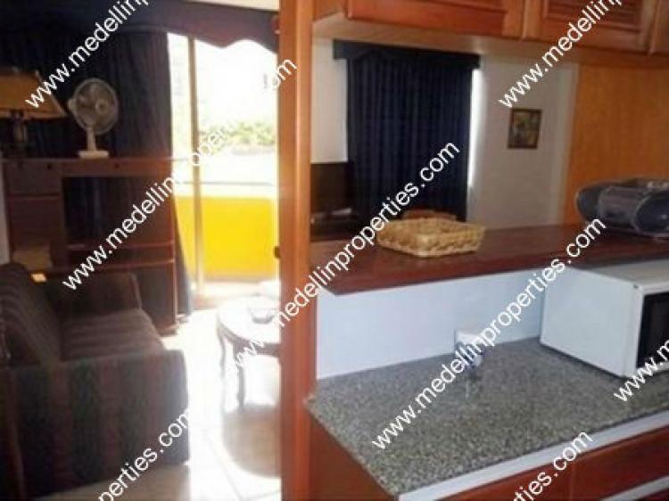 Foto Apartamento en Arriendo en El Poblado, Medellín, Antioquia - $ 300.000 - APA113420 - BienesOnLine