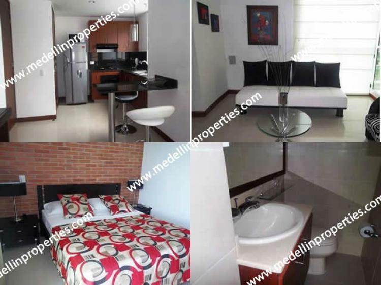 Foto Apartamento en Arriendo en Medellín, Antioquia - $ 250.000 - APA129749 - BienesOnLine