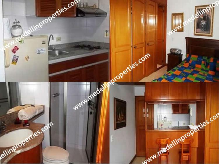 Foto Apartamento en Arriendo en Medellín, Antioquia - APA123829 - BienesOnLine