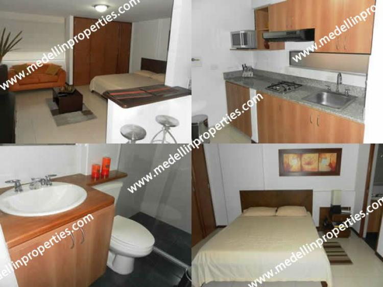 Foto Apartamento en Arriendo en Medellín, Antioquia - $ 250.000 - APA130110 - BienesOnLine