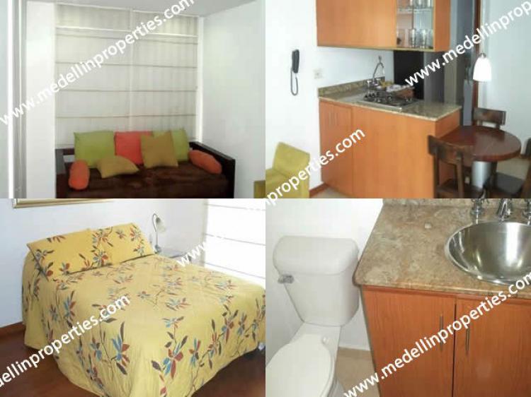Foto Apartamento en Arriendo en Medellín, Antioquia - $ 250.000 - APA130111 - BienesOnLine