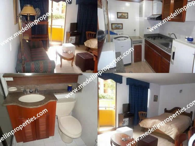 Foto Apartamento en Arriendo en Medellín, Antioquia - $ 250.000 - APA130124 - BienesOnLine