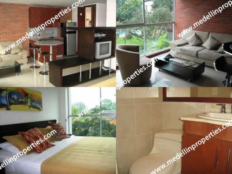 Foto Apartamento en Arriendo en Medellín, Antioquia - $ 250.000 - APA130125 - BienesOnLine