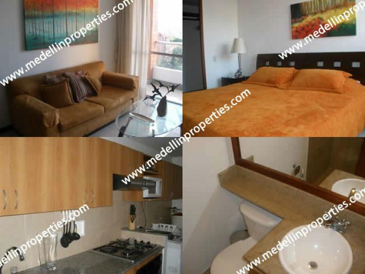 Foto Apartamento en Arriendo en Medellín, Antioquia - $ 250.000 - APA130430 - BienesOnLine
