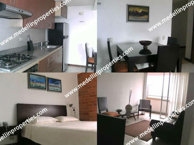 Foto Apartamento en Arriendo en Medellín, Antioquia - $ 250.000 - APA130429 - BienesOnLine