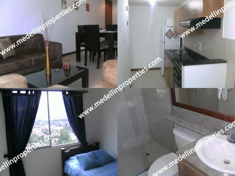 Foto Apartamento en Arriendo en Medellín, Antioquia - $ 250.000 - APA130426 - BienesOnLine