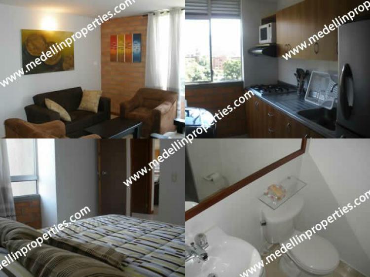 Foto Apartamento en Arriendo en Medellín, Antioquia - $ 250.000 - APA130544 - BienesOnLine