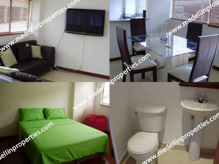 Foto Apartamento en Arriendo en Medellín, Antioquia - $ 250.000 - APA130798 - BienesOnLine