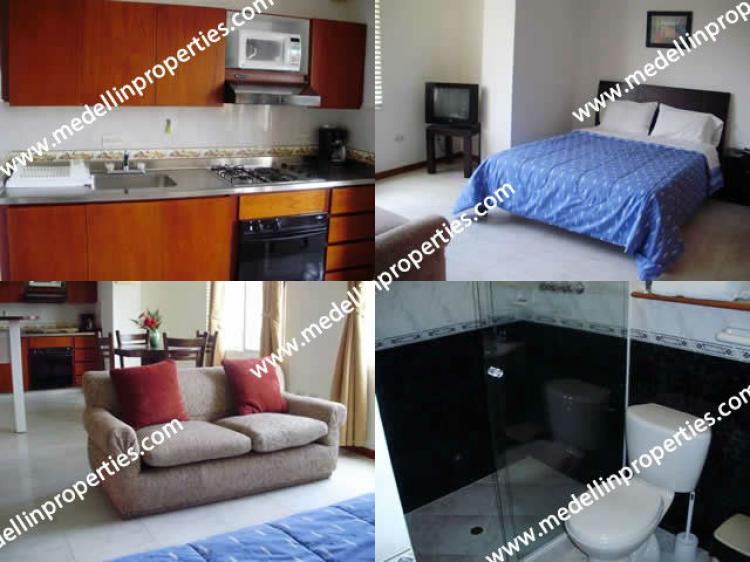 Foto Apartamento en Arriendo en Medellín, Antioquia - $ 250.000 - APA130809 - BienesOnLine