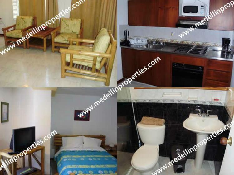 Foto Apartamento en Arriendo en Medellín, Antioquia - $ 250.000 - APA130810 - BienesOnLine
