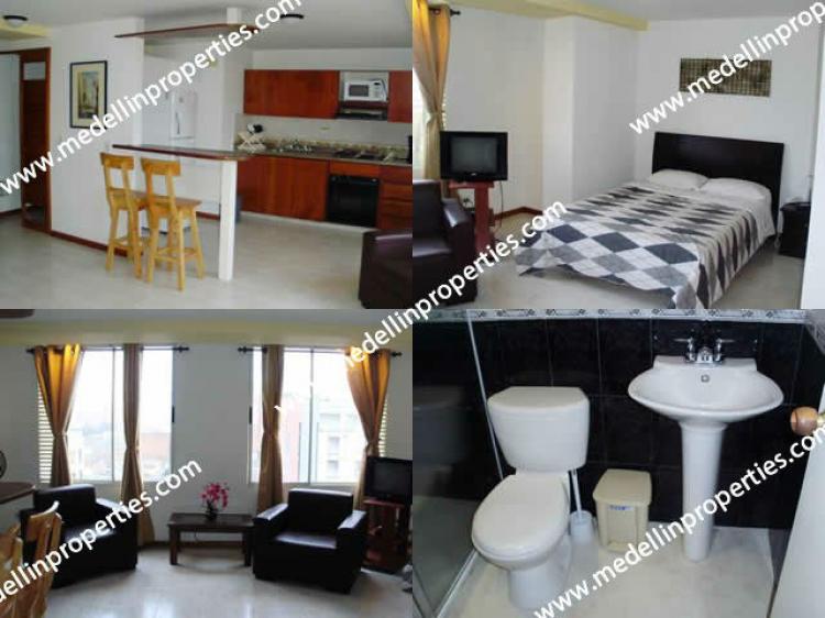 Foto Apartamento en Arriendo en Medellín, Antioquia - $ 250.000 - APA130814 - BienesOnLine