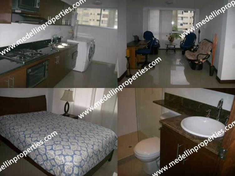 Foto Apartamento en Arriendo en Medellín, Antioquia - $ 250.000 - APA130825 - BienesOnLine