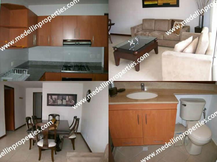 Foto Apartamento en Alojamiento en Medellín, Antioquia - APA120432 - BienesOnLine